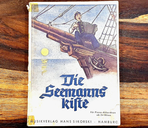 Die seemannskiste reiny - die, seemannskiste,
