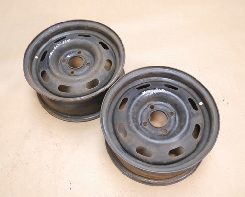 Stahlfelge nissan almera - 1x,