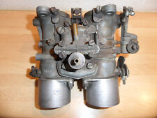 Vergaser Solex PHH  R11812464a - R11812465b  Doppelvergaser  Made in W.-Germany