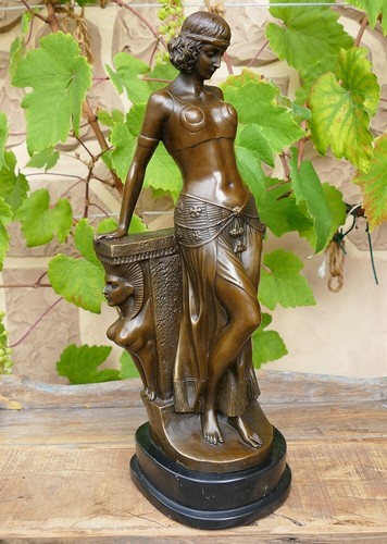 Bronze bronzeskulptur - bronze,