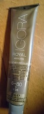 IGORA Royal Absolutes 6-80 60ml Haarfarbe - bereits angebrochen!