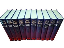 Perry Rhodan Blau Band 81 82