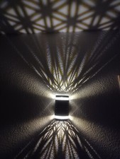 Solar LED Leuchte Blume des