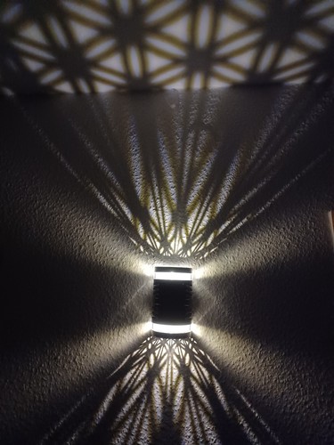 Solar led leuchte blume des - leuchte,