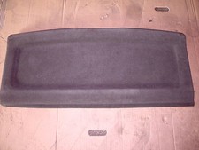 VW Polo 6N2 1,4 44KW 99-01 Hutablage Verkleidung Kofferraum Ablage