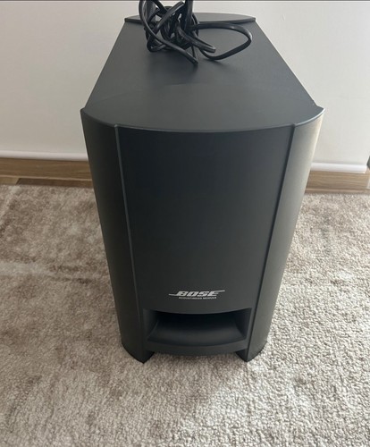 Bose 1 series iii - ps, 3-2-1