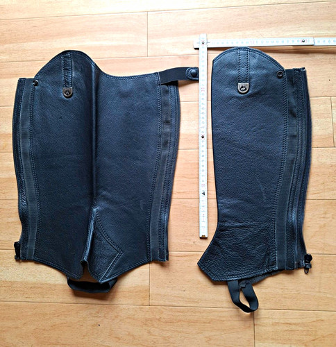 Chaps schwarz