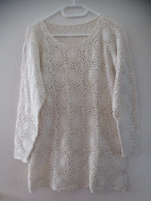 CORAL Damen Lochmußter-Pulli