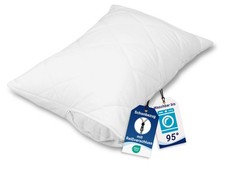 Kissenhülle versteppt