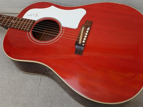 Gibson akustikgitarre custom - gibson,