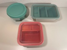 3 IKEA 356+ Lunchboxen