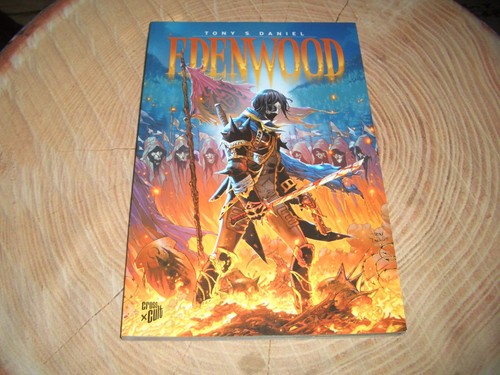 Edenwood band splatter - edenwood,