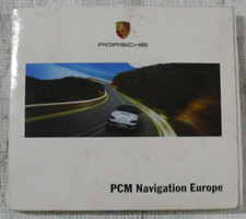 2x PCM Navigation Europe CD 2 und CD 3 Porsche Cayenne 9PA 7L5919884F