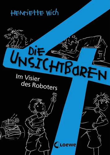Die unsichtbaren im visier - 4,