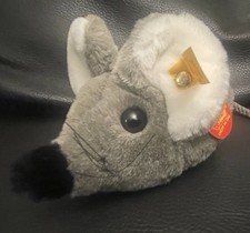 Steiff Tier 093333 Maus  Cosy Fiep 15 cm. Top Zustand  C