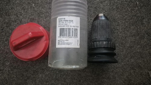 Hilti werkzeugaufnahme - hilti,
