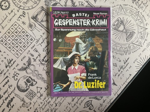 Gespenster krimi 412 bastei - gespenster,