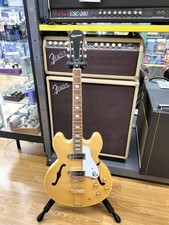 Epiphone Casino NA Semi-Hollow