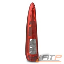 HECKLEUCHTE RÜCKLEUCHTE LINKS FÜR FORD FUSION JU AB BJ 05.2005