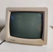 Computer monitor vintage - computer,