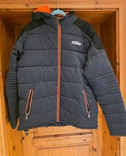 Winterjacke Jacke KTM Ready to