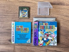 Super Mario Bros. Deluxe inkl