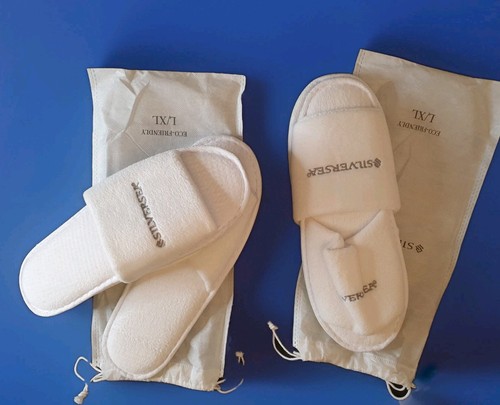 Hotel spa slipper paar - slipper,