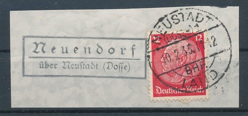 871699 briefstück mit - 871699), dr