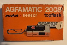 Agfamatic 2008 Pocket Sensor