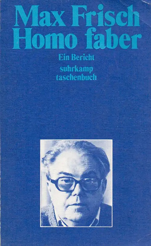 Homo faber - homo,