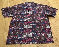 Thai Silk, Kurzarmhemd, Herren