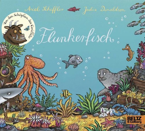 Flunkerfisch axel scheffler - axel,