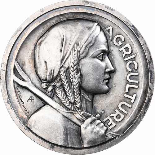 Frankreich medaille comice - frankreich,, medaille,