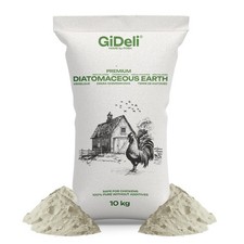 Kieselgur Hühner 10kg