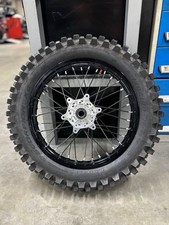 Hinterrad Triumph TF 250-E und