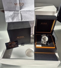 Mido Commander II Chronograph