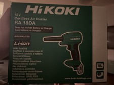 Hikoki 18V RA 18DA Akku Air