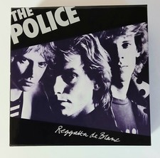 THE POLICE - REGGATTA DE BLANC