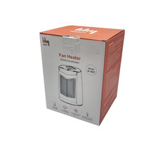 HIHHY Fan Heater Heizlüfter