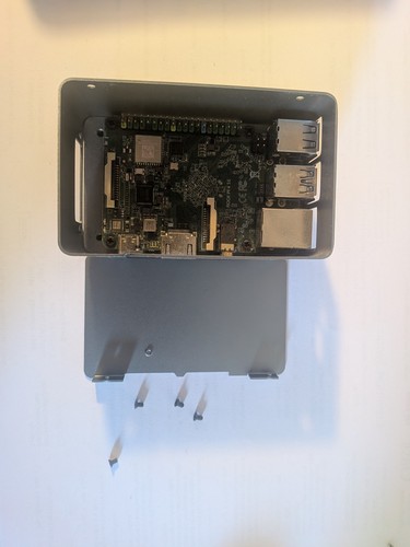 Radxa rockpi 4gb ram - radxa, 4