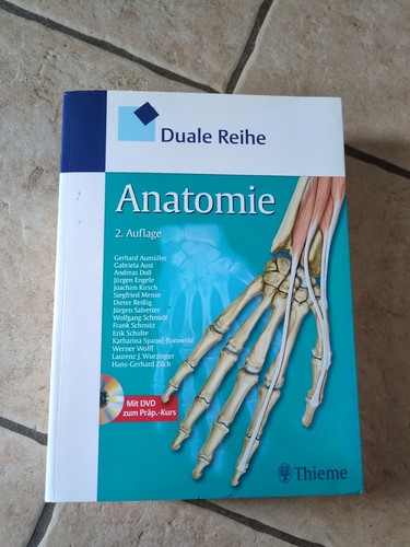 Duale reihe anatomie 2 - duale, –