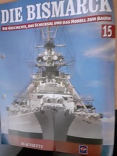 modllbau, hachette bismarck
