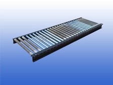 2.8 m. Angetriebene Rollenbahn