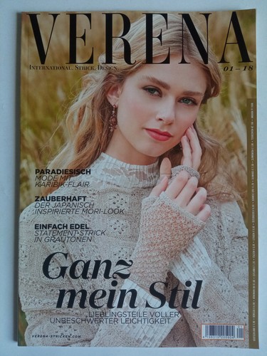 Verena international strick - international,