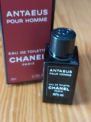 Miniatur chanel antaeus - miniatur,