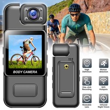 Mini Körperkamera 1080P HD