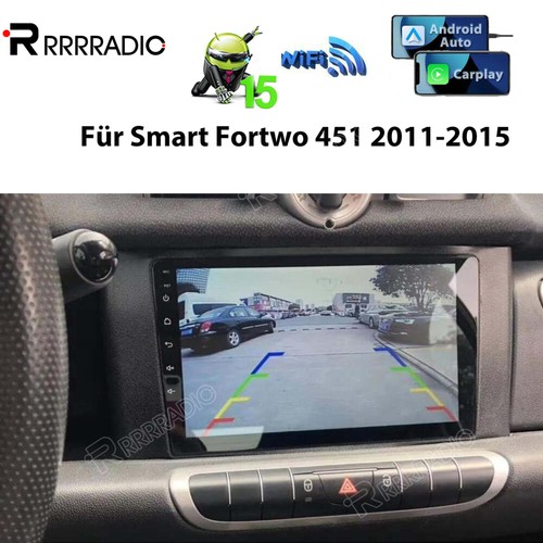 Für smart fortwo 451 - für,