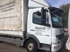 Mercedes-Benz 818 L Atego LKW Plane 7,5t