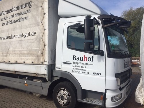 Mercedes benz 818 - 818, l