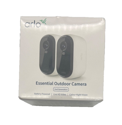 Arlo essential akku - essential, hd